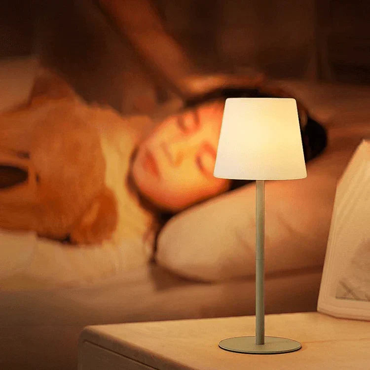 Lampe LED Sans Fil Moderne - Design Élégant et Ambiance Personnalisable