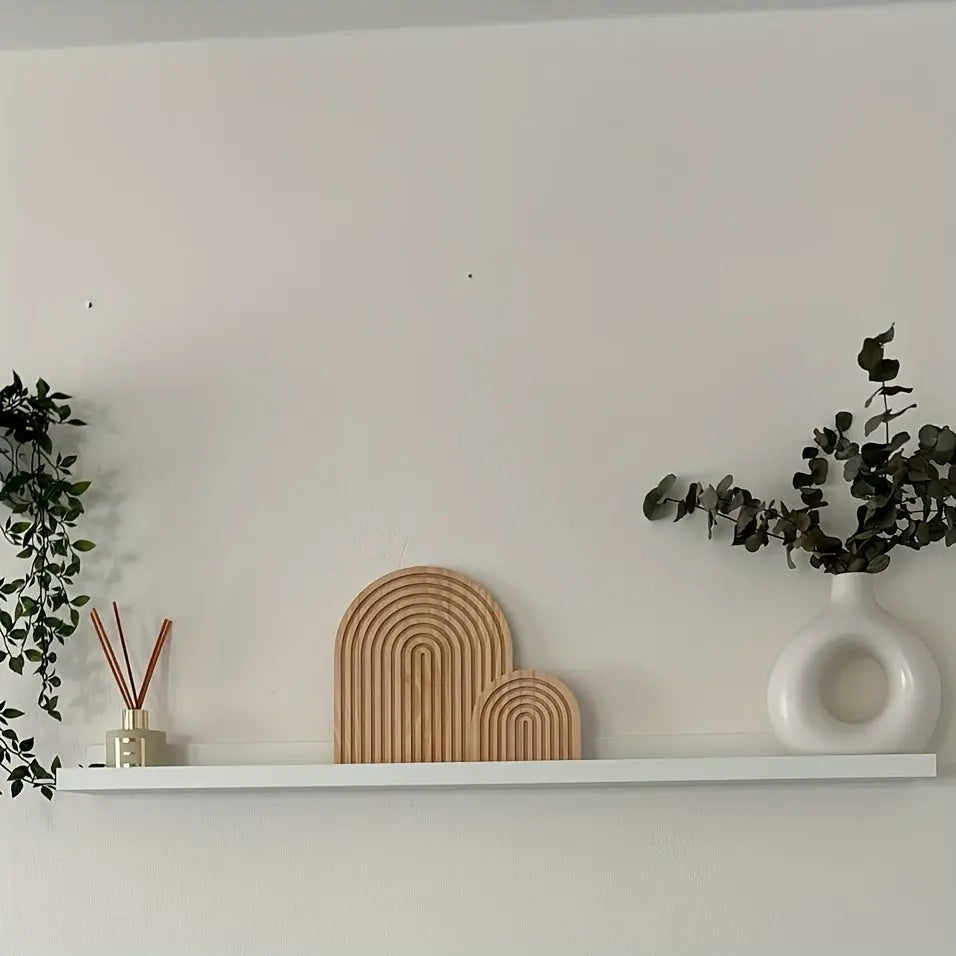 Arches en Bois Élégantes - Apportez Chaleur et Texture à Votre Intérieur