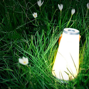 Lampe de Camping LED Rechargeable - Autonomie de Plus de 24 Heures