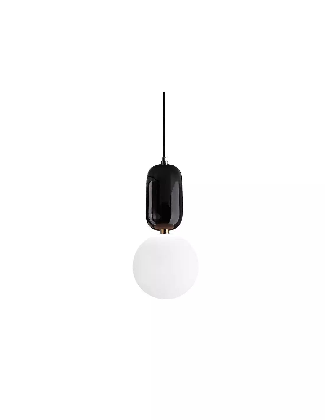 Lampe Sphérique Moderne - Éclairage Élégant pour Intérieurs Contemporains