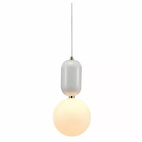 Lampe Sphérique Moderne - Éclairage Élégant pour Intérieurs Contemporains