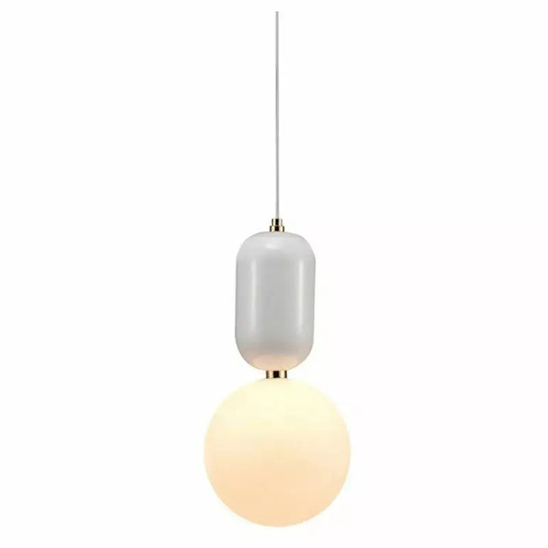 Lampe Sphérique Moderne - Éclairage Élégant pour Intérieurs Contemporains