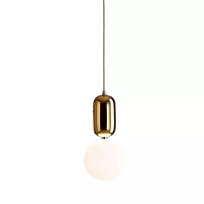 Lampe Sphérique Moderne - Éclairage Élégant pour Intérieurs Contemporains