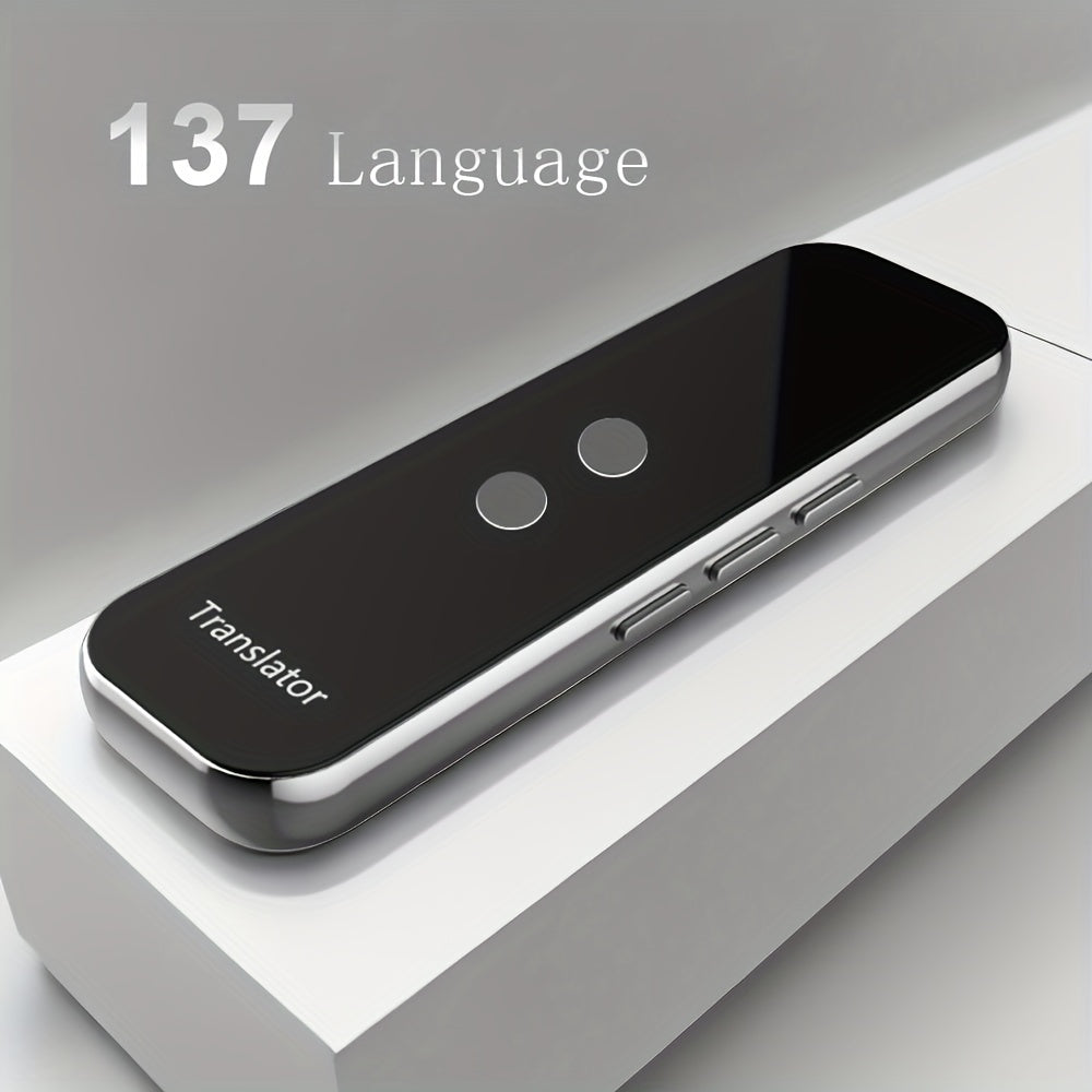 Traducteur de Langue Portable - Communication Facile en Voyage