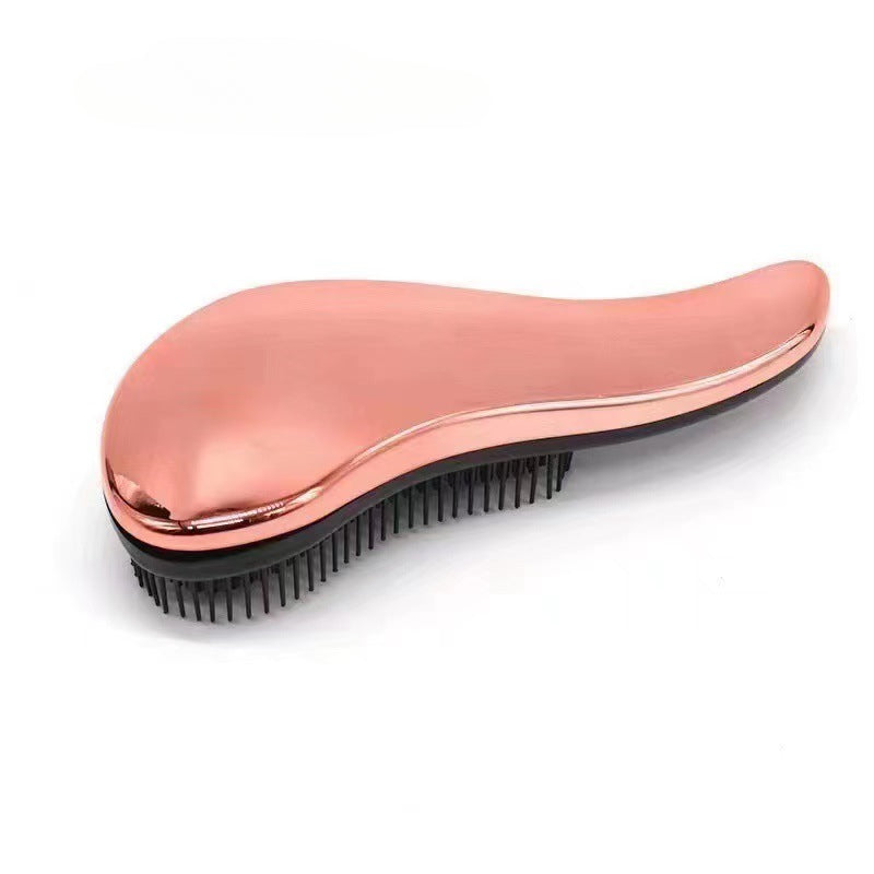 Brosse Douce pour Animaux de Compagnie - Toilettage Indolore et Apaisant