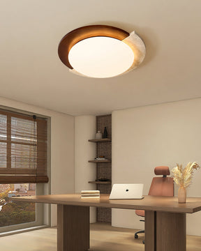 Lampe de Plafond Vintage - Design Élégant et Éclairage Cosy