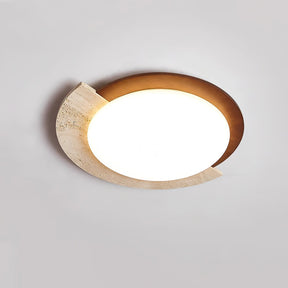 Lampe de Plafond Vintage - Design Élégant et Éclairage Cosy