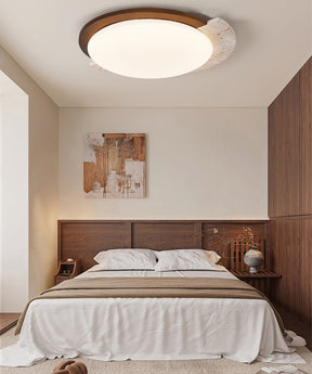Lampe de Plafond Vintage - Design Élégant et Éclairage Cosy