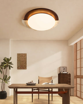 Lampe de Plafond Vintage - Design Élégant et Éclairage Cosy