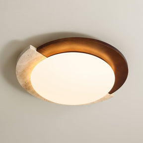 Lampe de Plafond Vintage - Design Élégant et Éclairage Cosy