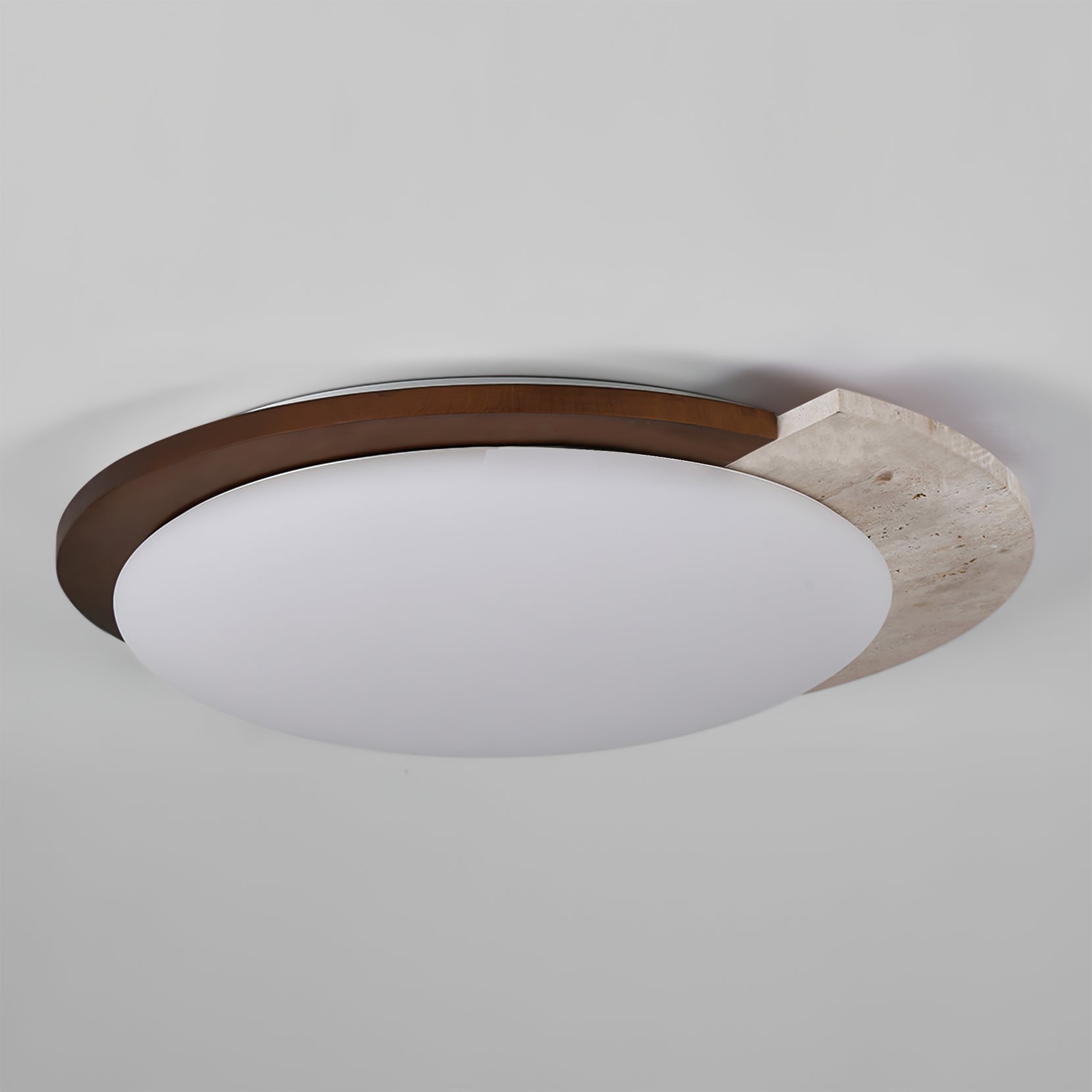 Lampe de Plafond Vintage - Design Élégant et Éclairage Cosy