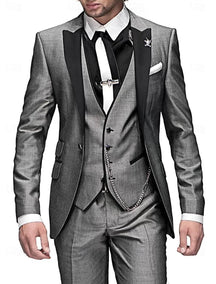 Costume en Lin pour Homme - Élégance et Confort en Trois Pièces