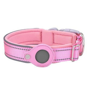 Collier Porte-AirTag Sécurisé - Suivi Fiable pour Objets de Valeur