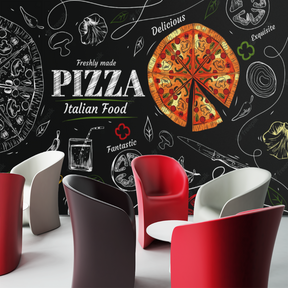 Restaurant Pizzeria Decoration