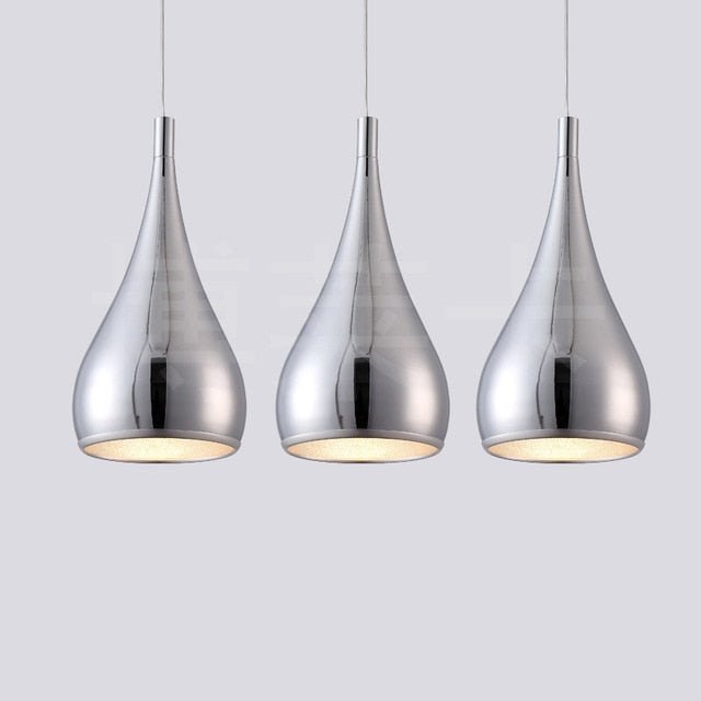 Lampe Suspendue LED Moderne - Design Élégant et Fonctionnel