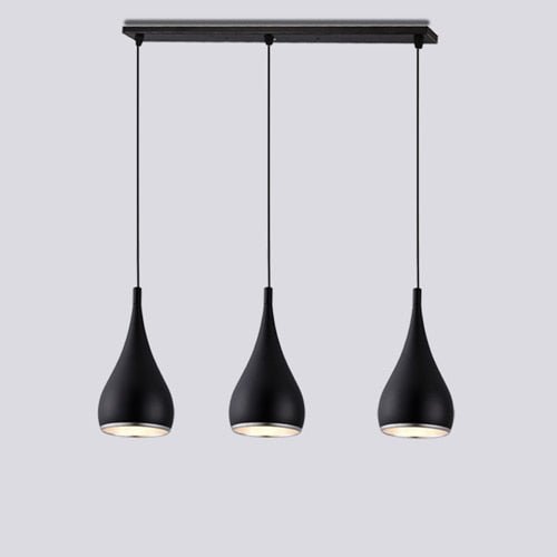 Lampe Suspendue LED Moderne - Design Élégant et Fonctionnel