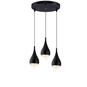 Lampe Suspendue LED Moderne - Design Élégant et Fonctionnel