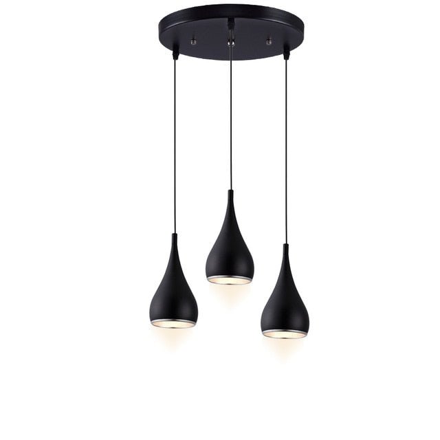 Lampe Suspendue LED Moderne - Design Élégant et Fonctionnel