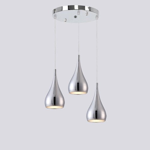 Lampe Suspendue LED Moderne - Design Élégant et Fonctionnel