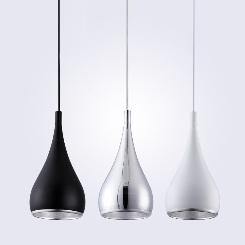 Lampe Suspendue LED Moderne - Design Élégant et Fonctionnel