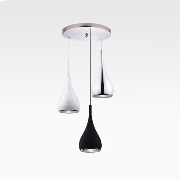 Lampe Suspendue LED Moderne - Design Élégant et Fonctionnel
