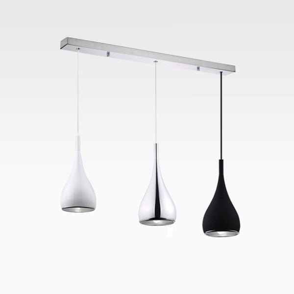 Lampe Suspendue LED Moderne - Design Élégant et Fonctionnel