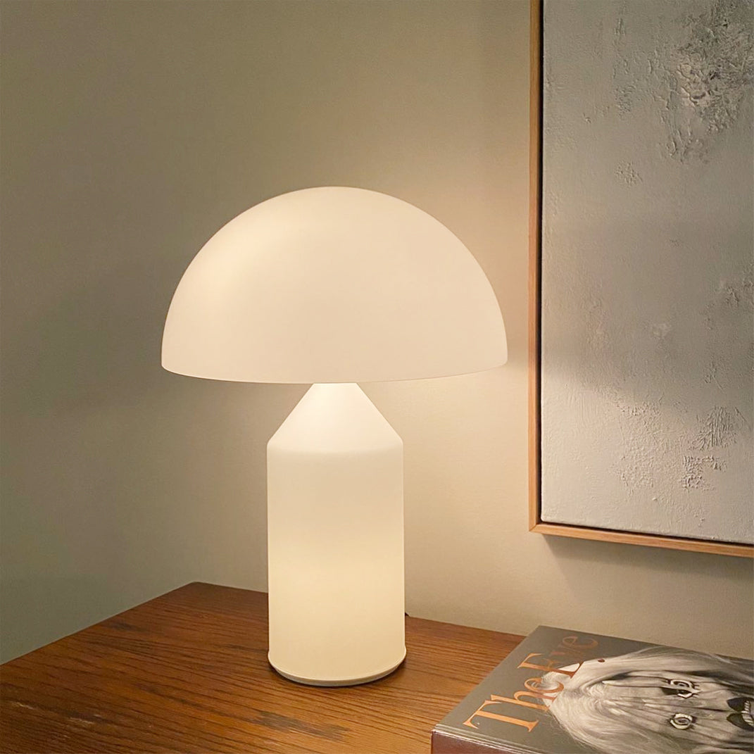Lampe en Verre Design Géométrique - Élégance et Simplicité pour Intérieur