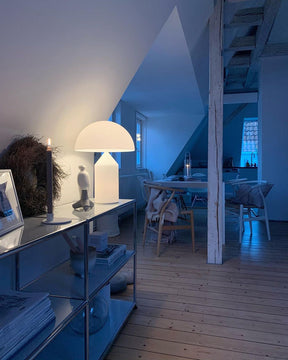 Lampe en Verre Design Géométrique - Élégance et Simplicité pour Intérieur