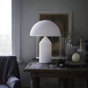 Lampe en Verre Design Géométrique - Élégance et Simplicité pour Intérieur