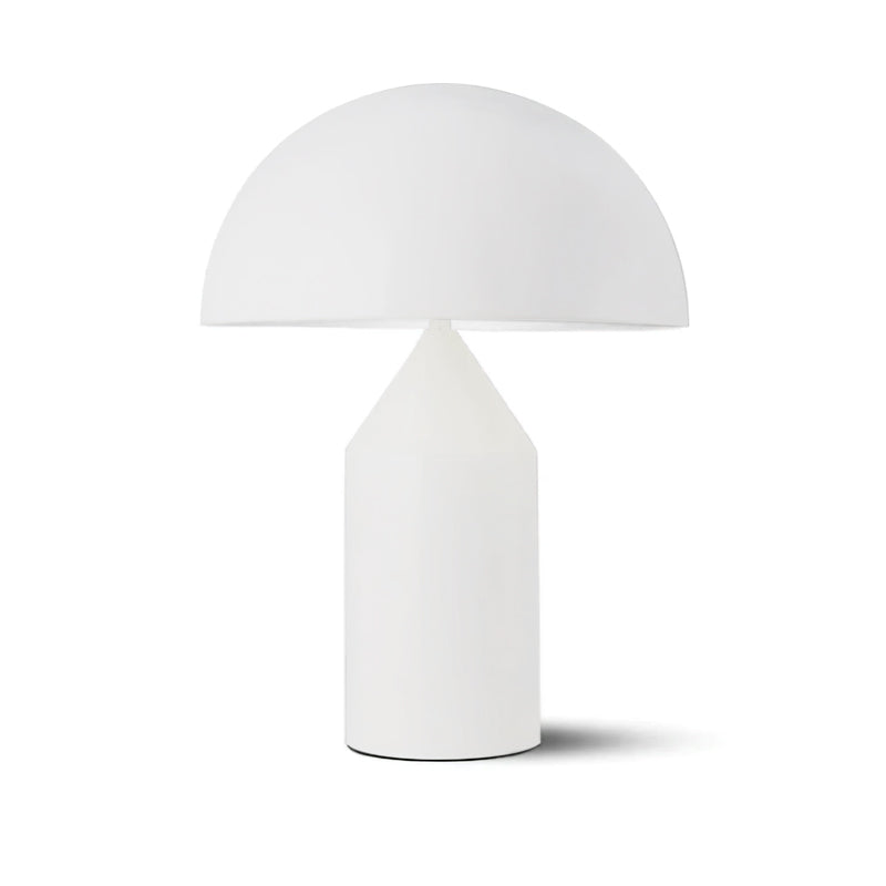 Lampe de Table Géométrique - Design Minimaliste et Économe en Énergie