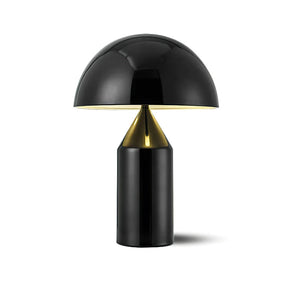 Lampe de Table Géométrique - Design Minimaliste et Économe en Énergie