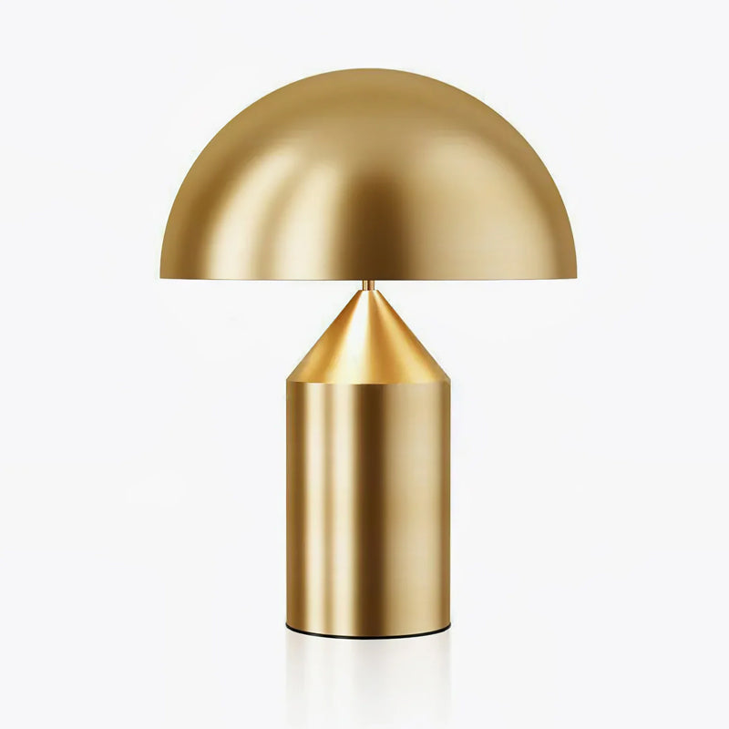 Lampe de Table Géométrique - Design Minimaliste et Économe en Énergie