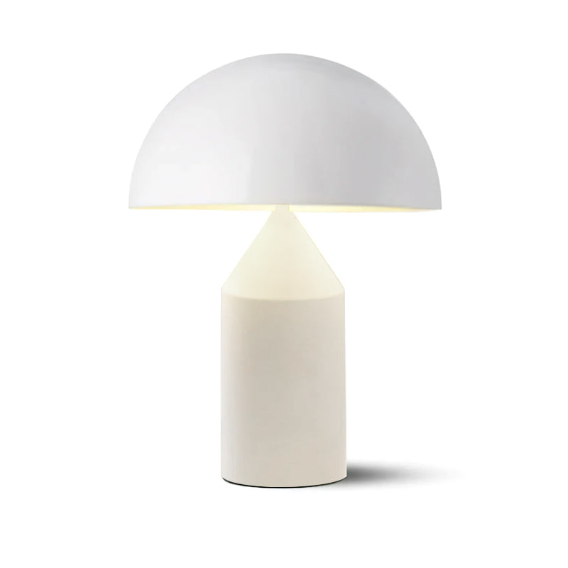 Lampe de Table Géométrique - Design Minimaliste et Économe en Énergie