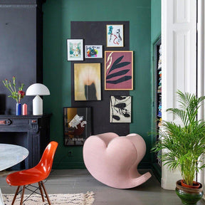 Lampe de Table Métallique Élégante - Design Sophistiqué et Fonctionnel