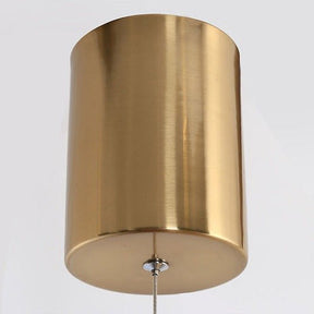 Pendentif LED Élégant avec Cordon Réglable - Lumière Brillante et Design Luxueux