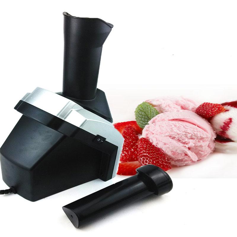 Machine à Glace Automatique aux Fruits - Préparez des Desserts Sains Rapidement