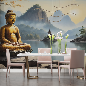 Zen Buddha Wallpaper