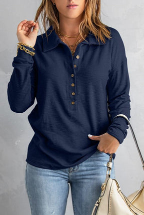 Chemise Élégante pour Femmes - Style Printanier et Confort Exceptionnel