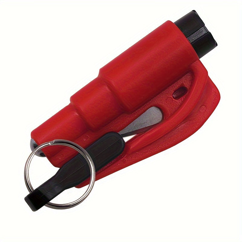 Marteau de Sécurité Compact - Casse-Vitre pour Évasion Rapide