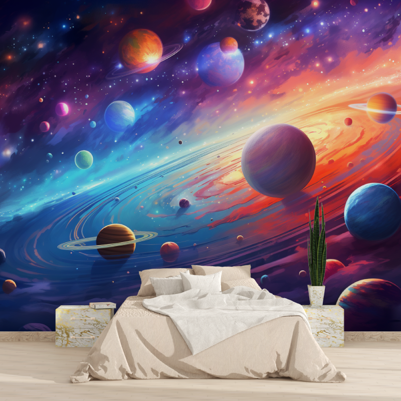 Space Galaxy Wallpaper