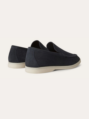 Mocassins en Suède Doux et Confortables - Confort Semblable à un Nuage