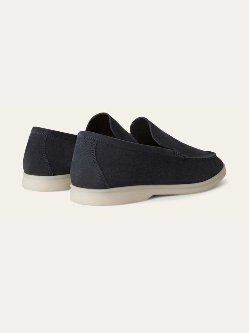 Mocassins en Suède Doux et Confortables - Confort Semblable à un Nuage