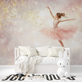 Princess Dancer in the Clouds