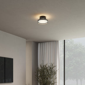 Applique de Plafond LED Élégante - Éclairage Efficace et Design Moderne
