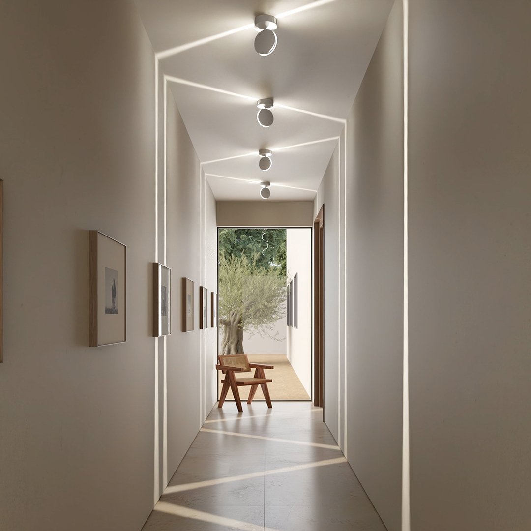 Applique LED d'Extérieur Moderne - Éclairage Économe en Énergie et Élégant