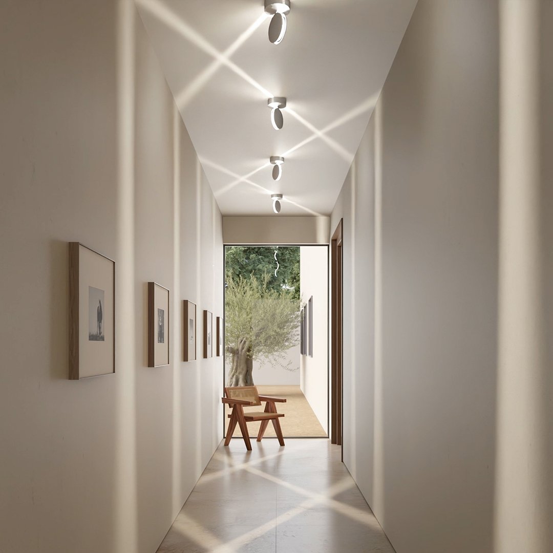 Applique LED d'Extérieur Moderne - Éclairage Économe en Énergie et Élégant