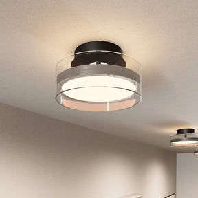 Applique de Plafond LED Élégante - Éclairage Efficace et Design Moderne