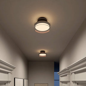 Applique de Plafond LED Élégante - Éclairage Efficace et Design Moderne