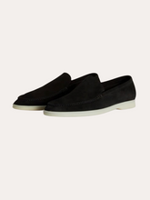 Mocassins en Suède Légers - Confort Respirant et Style Polyvalent