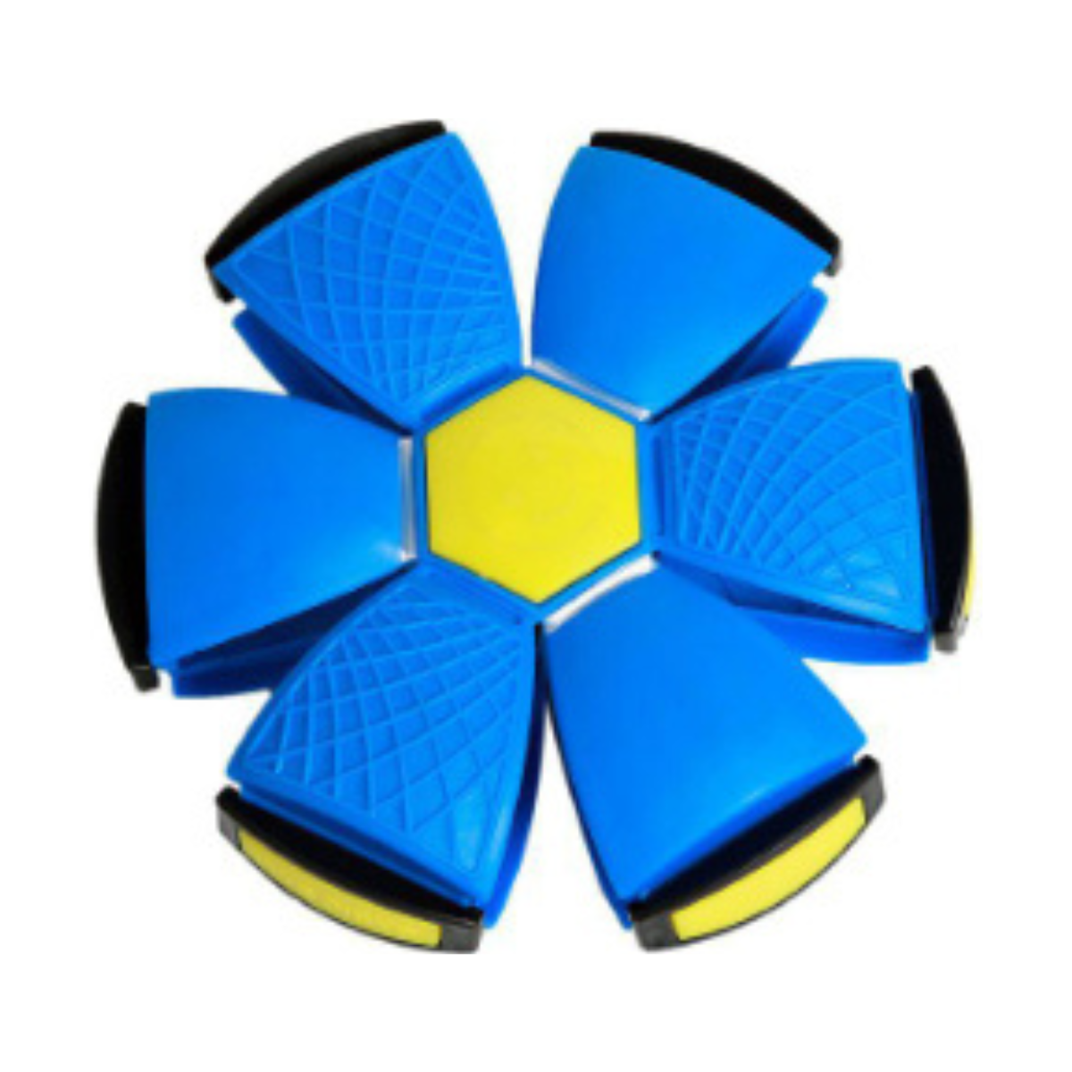 Balle de Frisbee Flottante pour Chiens - Amusement Durable et Polyvalent